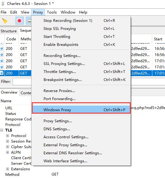 安卓APP抓包解决方案(教程)插图16 安卓APP抓包解决方案(教程)