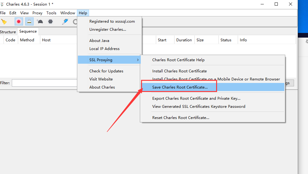 安卓APP抓包解决方案(教程)插图5 安卓APP抓包解决方案(教程)