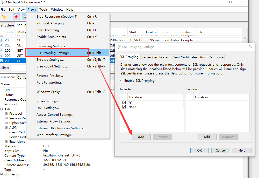 安卓APP抓包解决方案(教程)插图17 安卓APP抓包解决方案(教程)