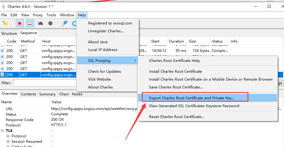 安卓APP抓包解决方案(教程)插图11 安卓APP抓包解决方案(教程)